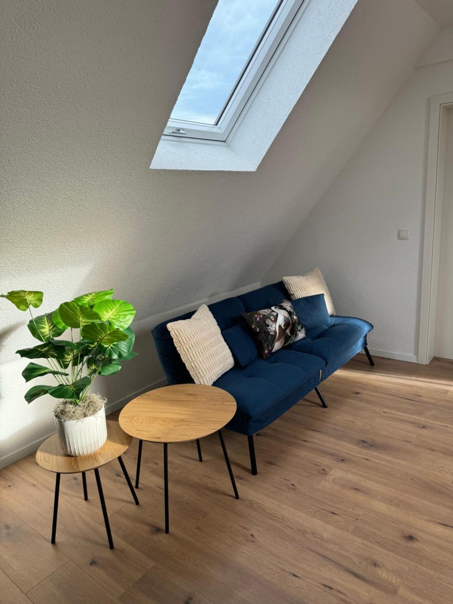 Dachgeschosstraum Daire Freudenstadt Dış mekan fotoğraf