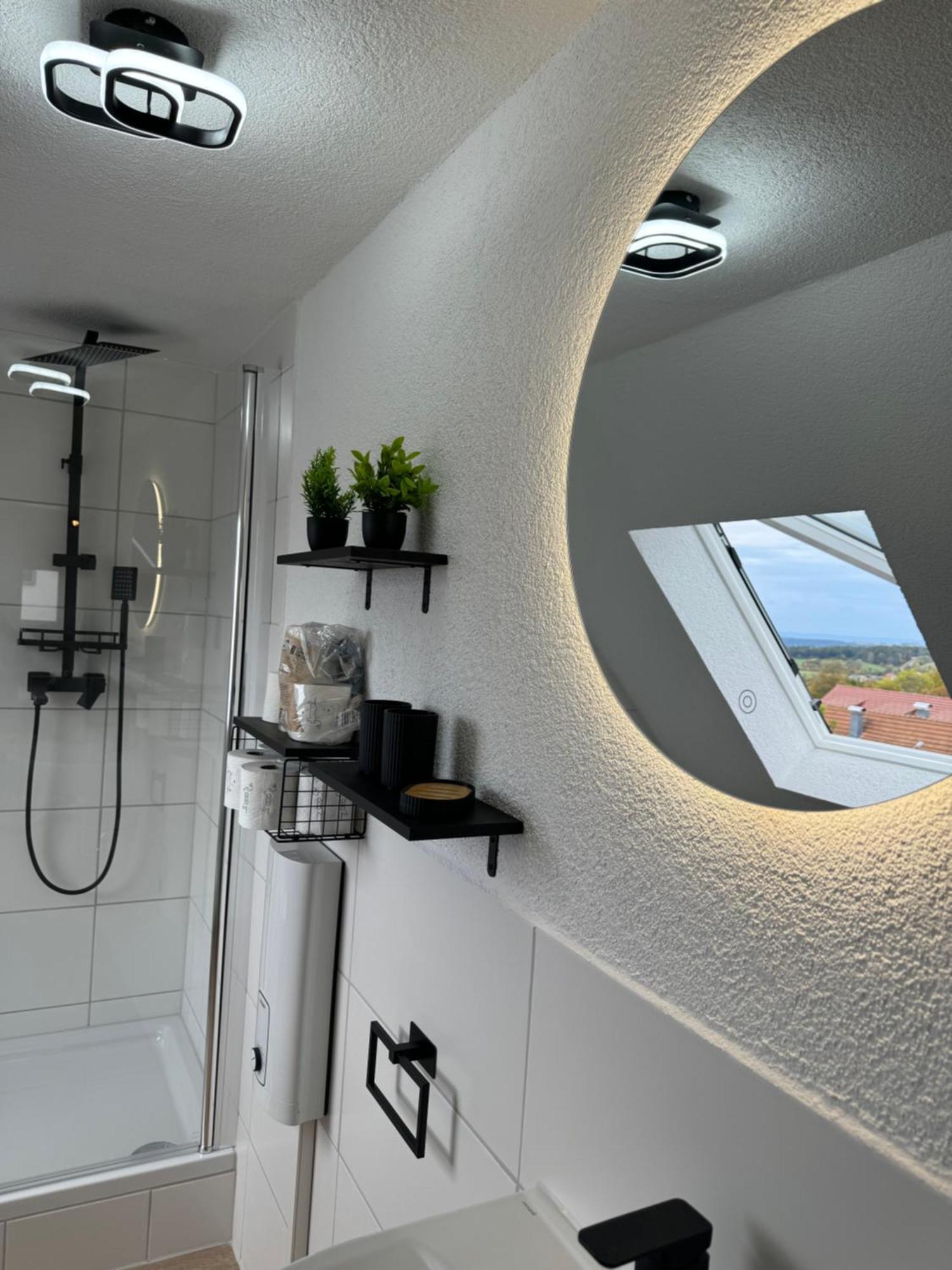Dachgeschosstraum Daire Freudenstadt Dış mekan fotoğraf
