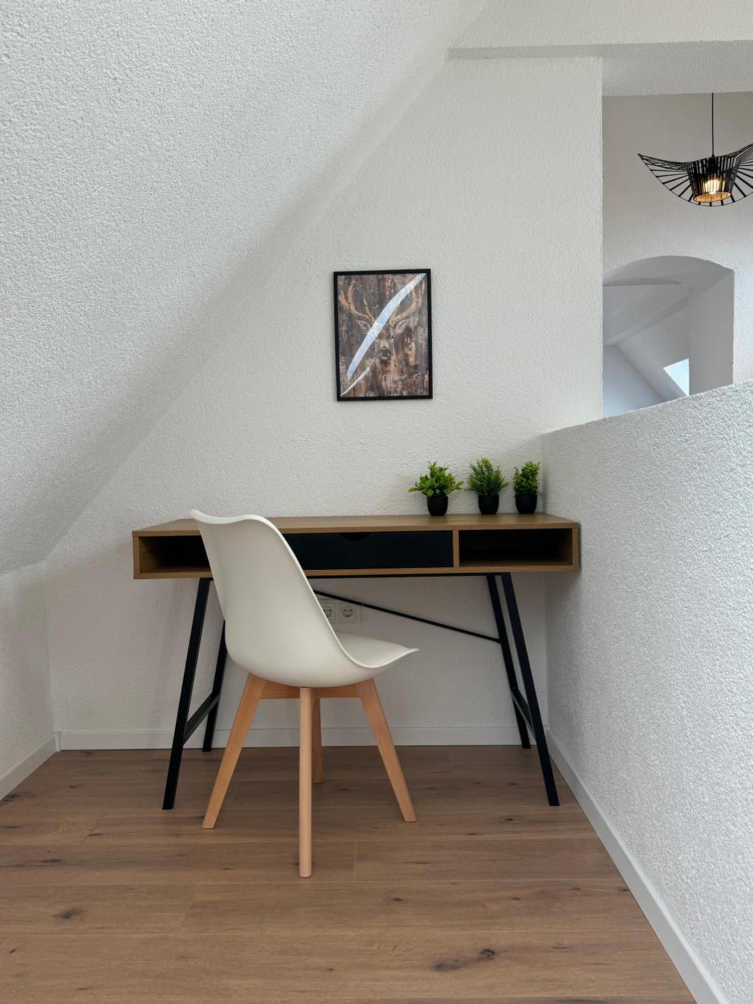 Dachgeschosstraum Daire Freudenstadt Dış mekan fotoğraf