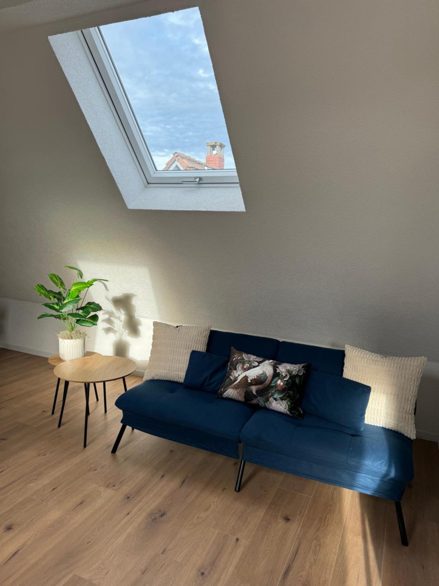 Dachgeschosstraum Daire Freudenstadt Dış mekan fotoğraf