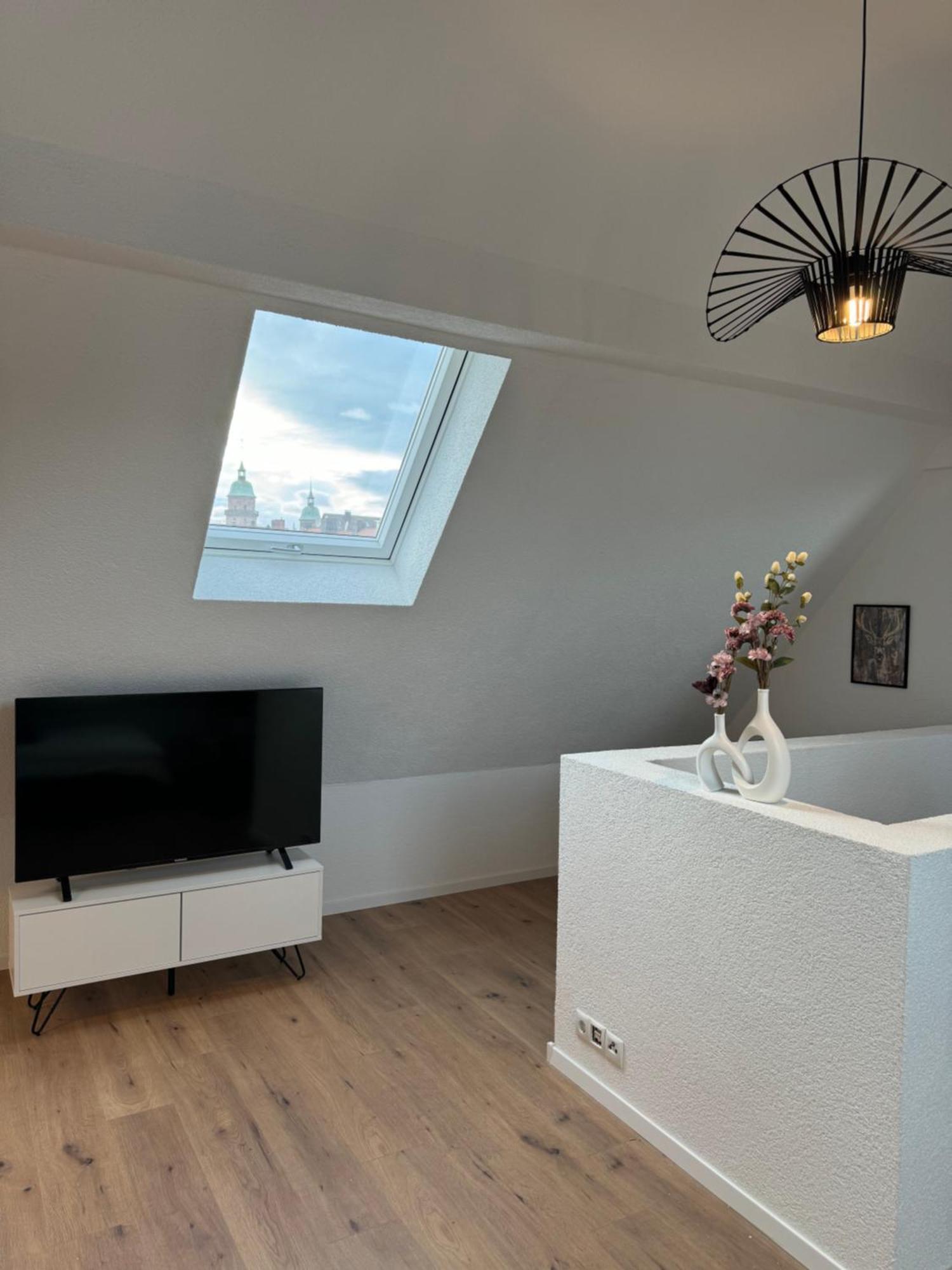 Dachgeschosstraum Daire Freudenstadt Dış mekan fotoğraf