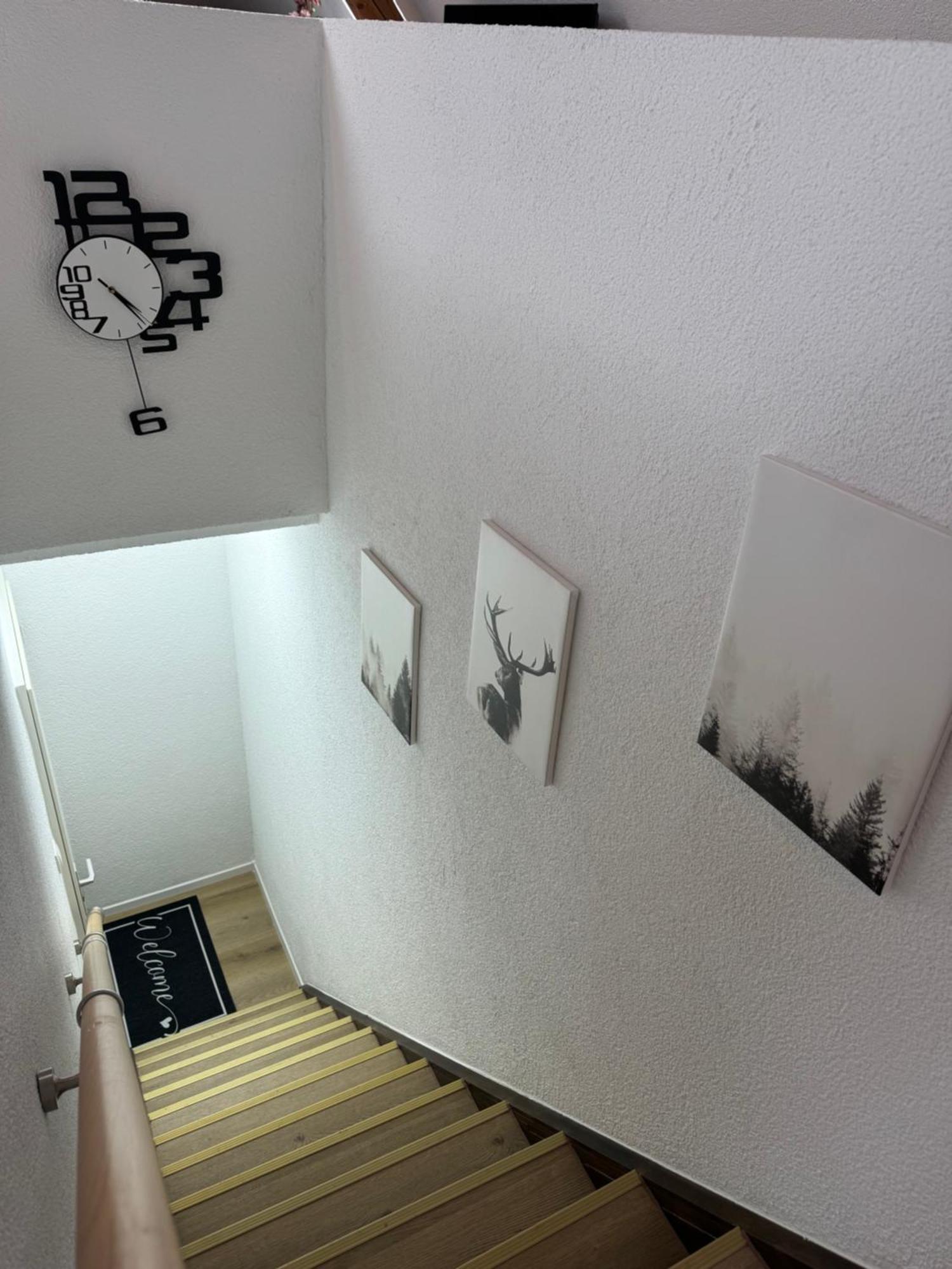 Dachgeschosstraum Daire Freudenstadt Dış mekan fotoğraf