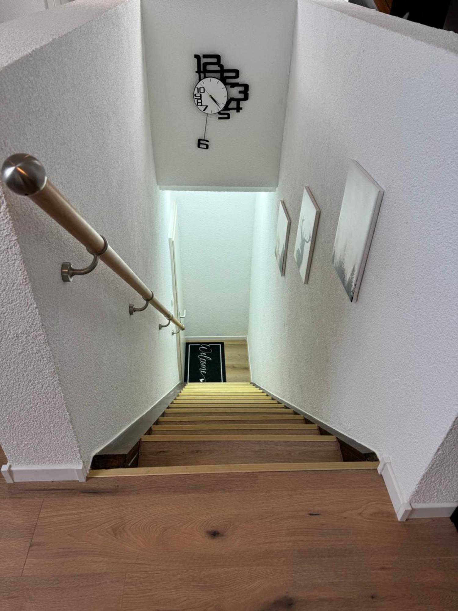 Dachgeschosstraum Daire Freudenstadt Dış mekan fotoğraf