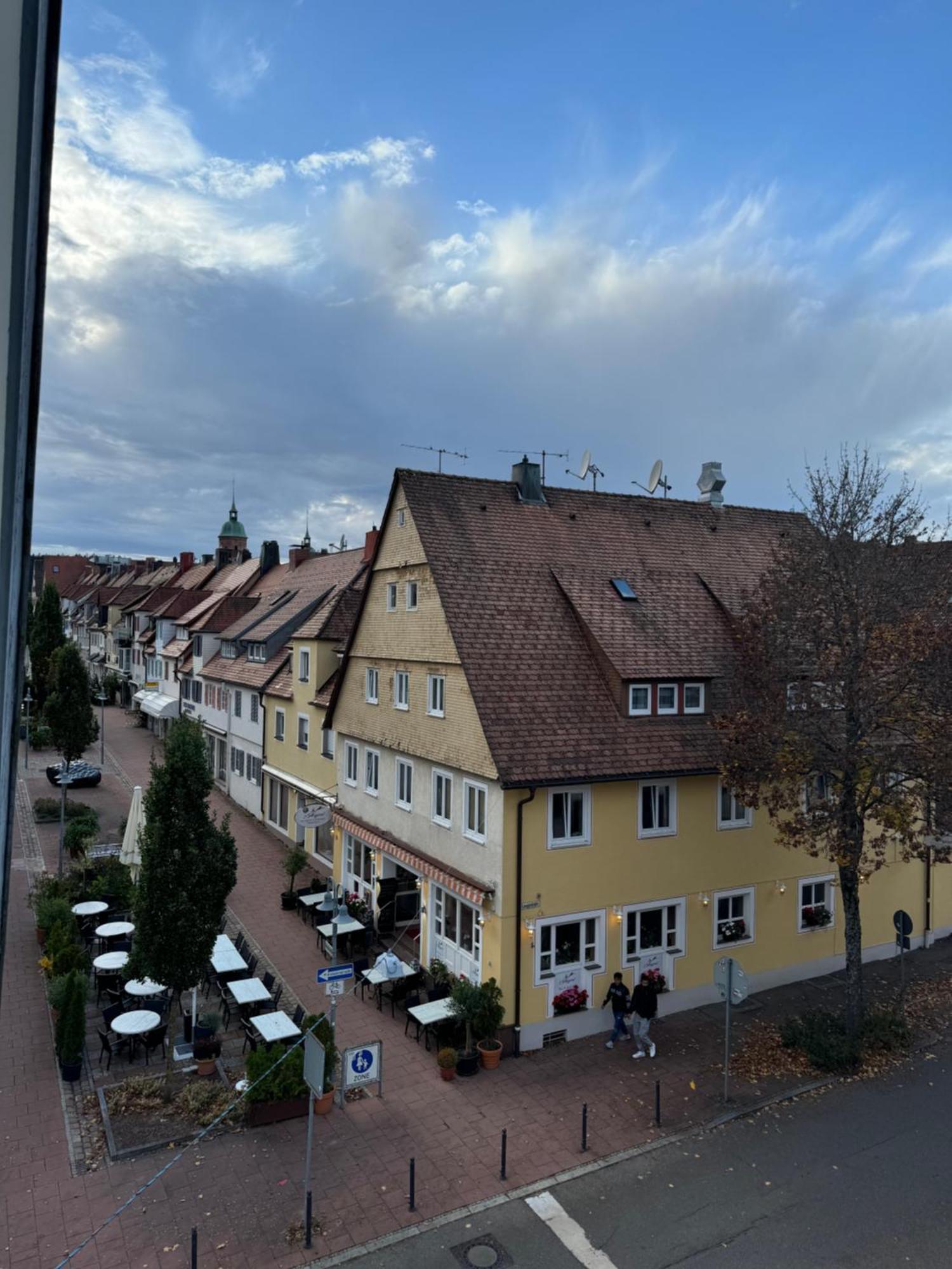Dachgeschosstraum Daire Freudenstadt Dış mekan fotoğraf