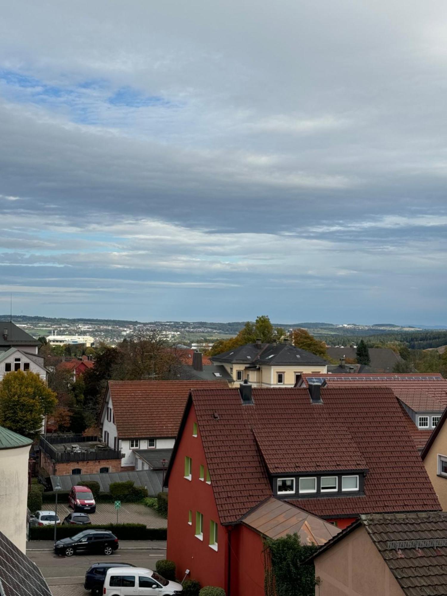 Dachgeschosstraum Daire Freudenstadt Dış mekan fotoğraf