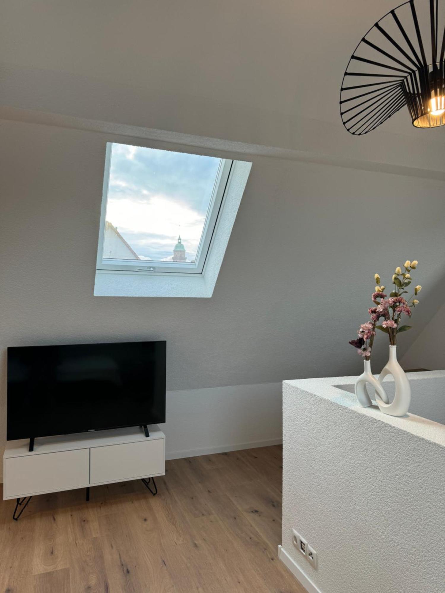 Dachgeschosstraum Daire Freudenstadt Dış mekan fotoğraf