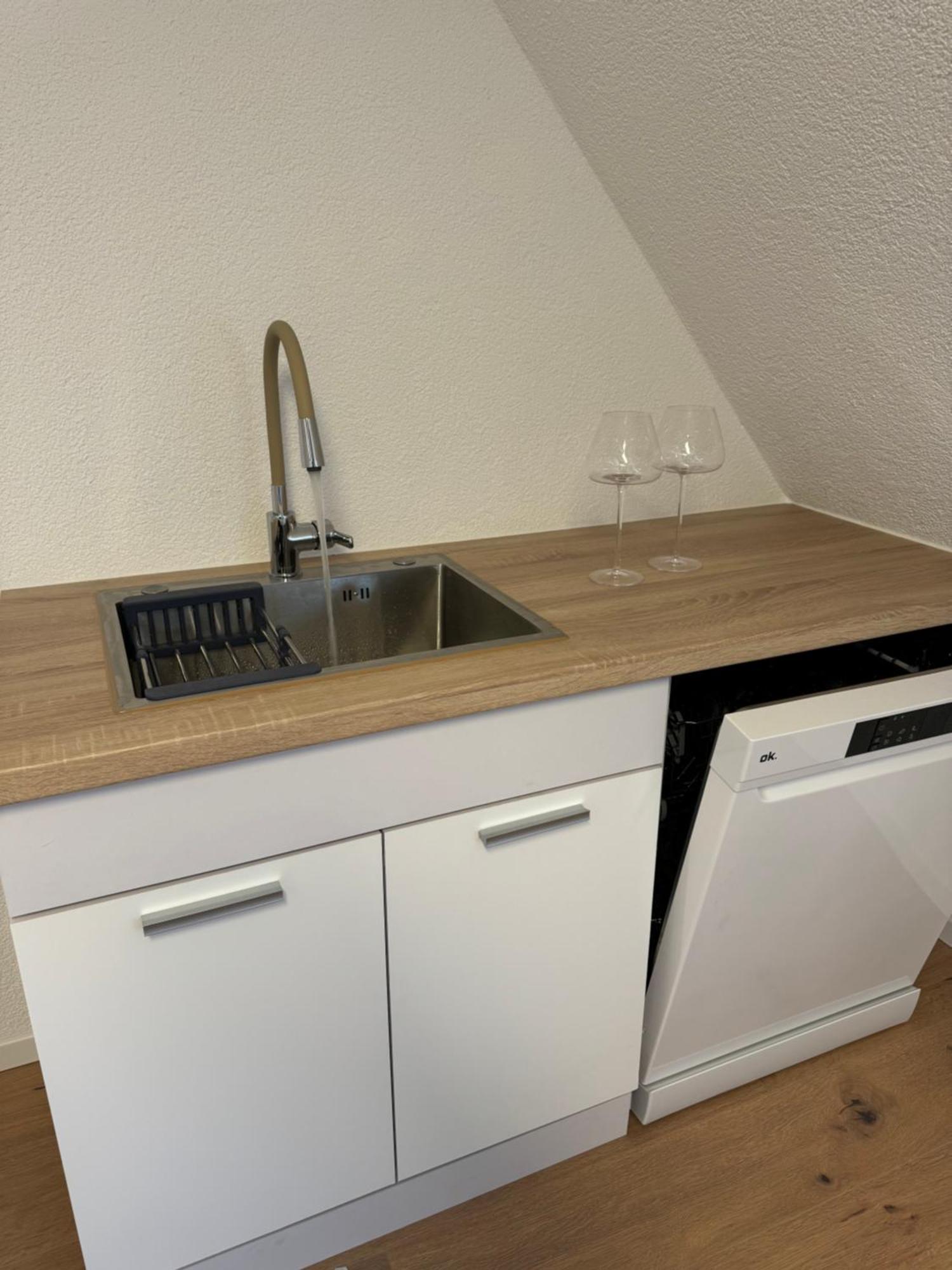 Dachgeschosstraum Daire Freudenstadt Dış mekan fotoğraf