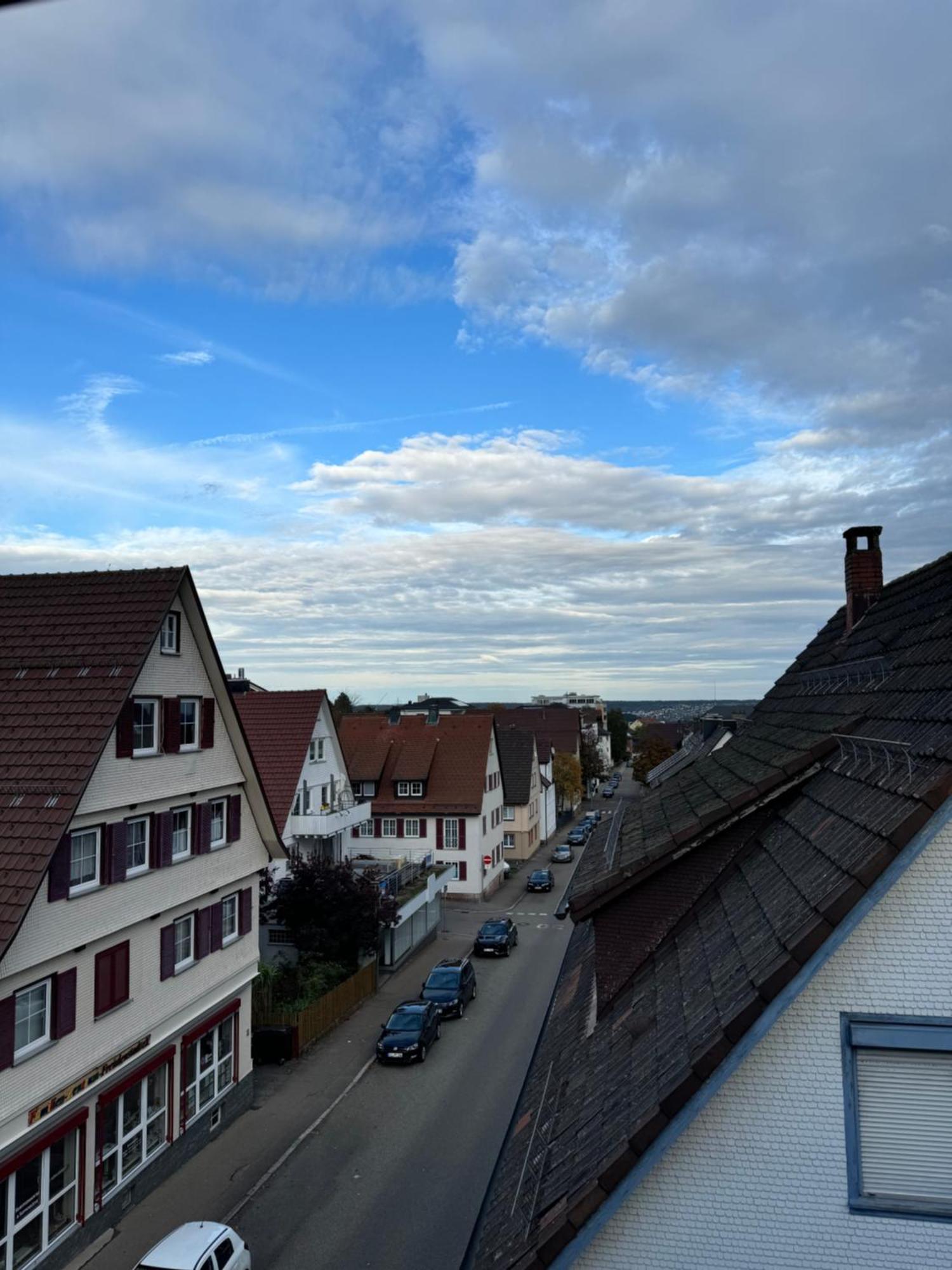 Dachgeschosstraum Daire Freudenstadt Dış mekan fotoğraf
