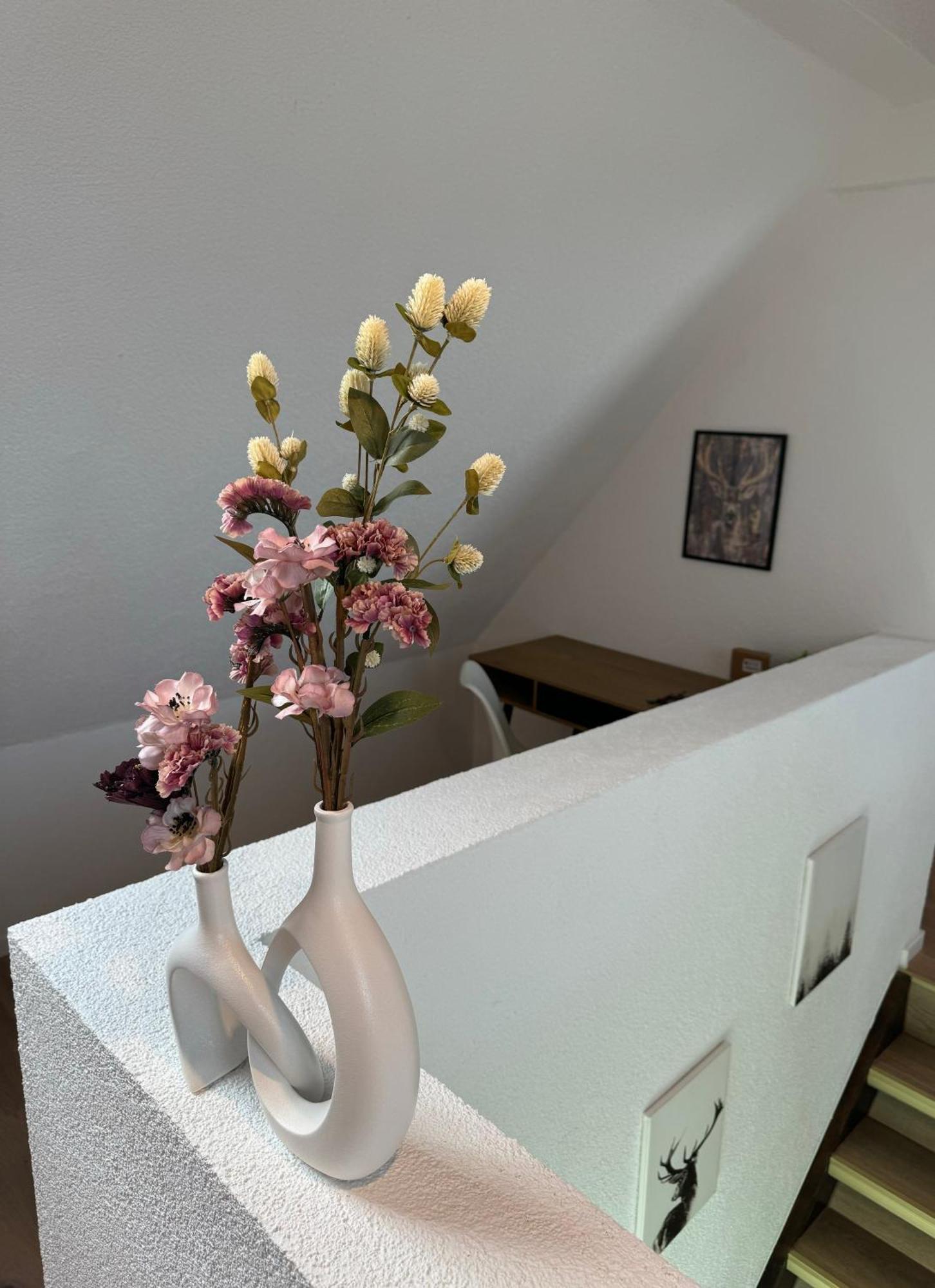 Dachgeschosstraum Daire Freudenstadt Dış mekan fotoğraf