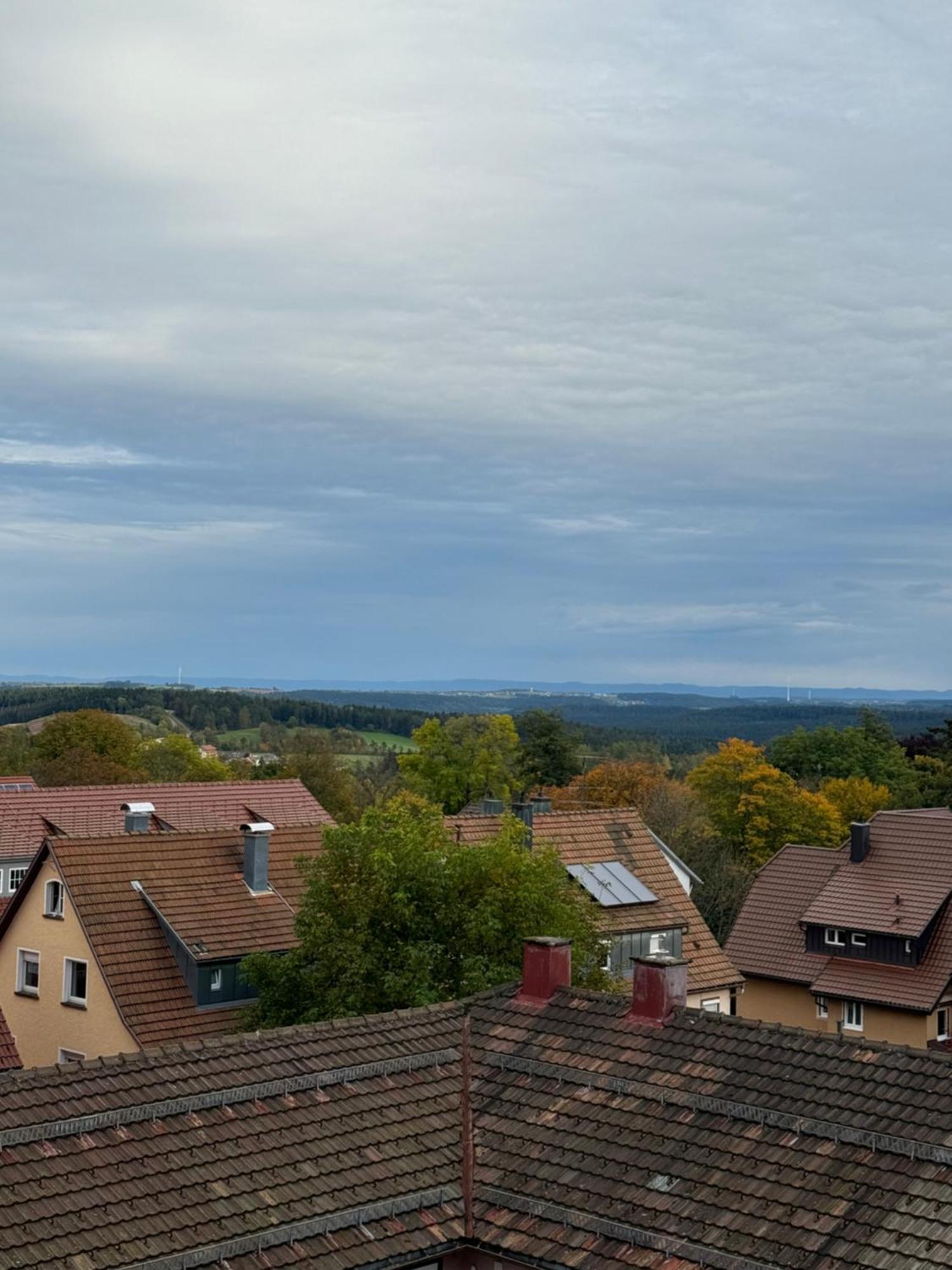Dachgeschosstraum Daire Freudenstadt Dış mekan fotoğraf